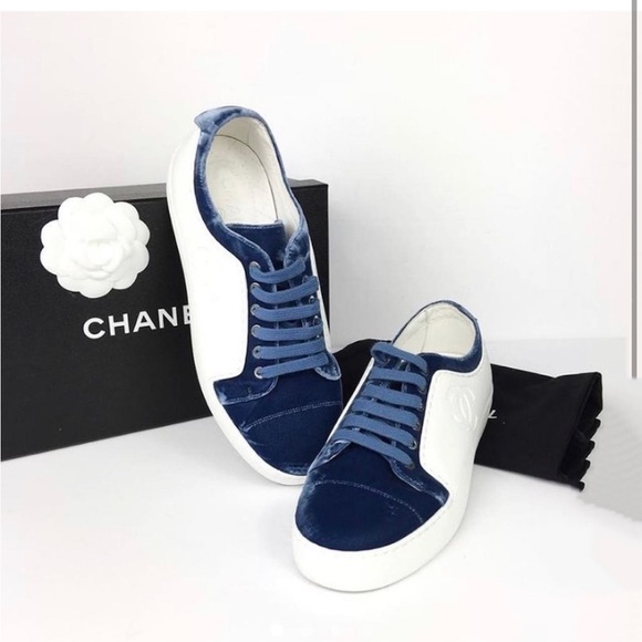 Chanel Sneakers - Picture 1 of 4